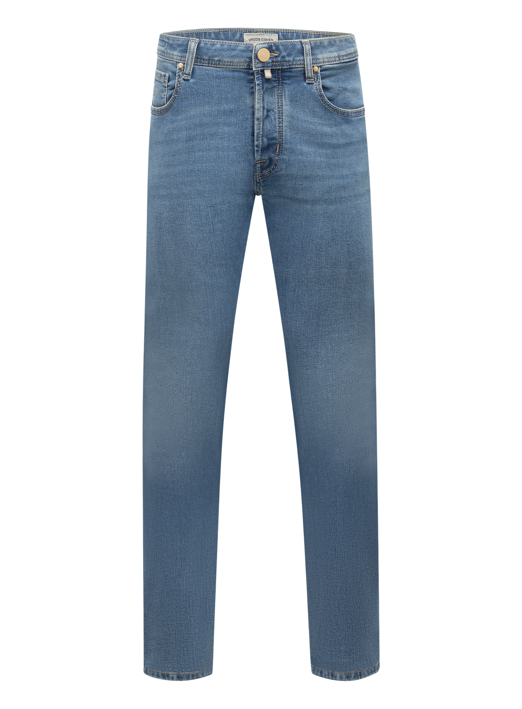 Bard jeans in katoen stretch | L.Blauw