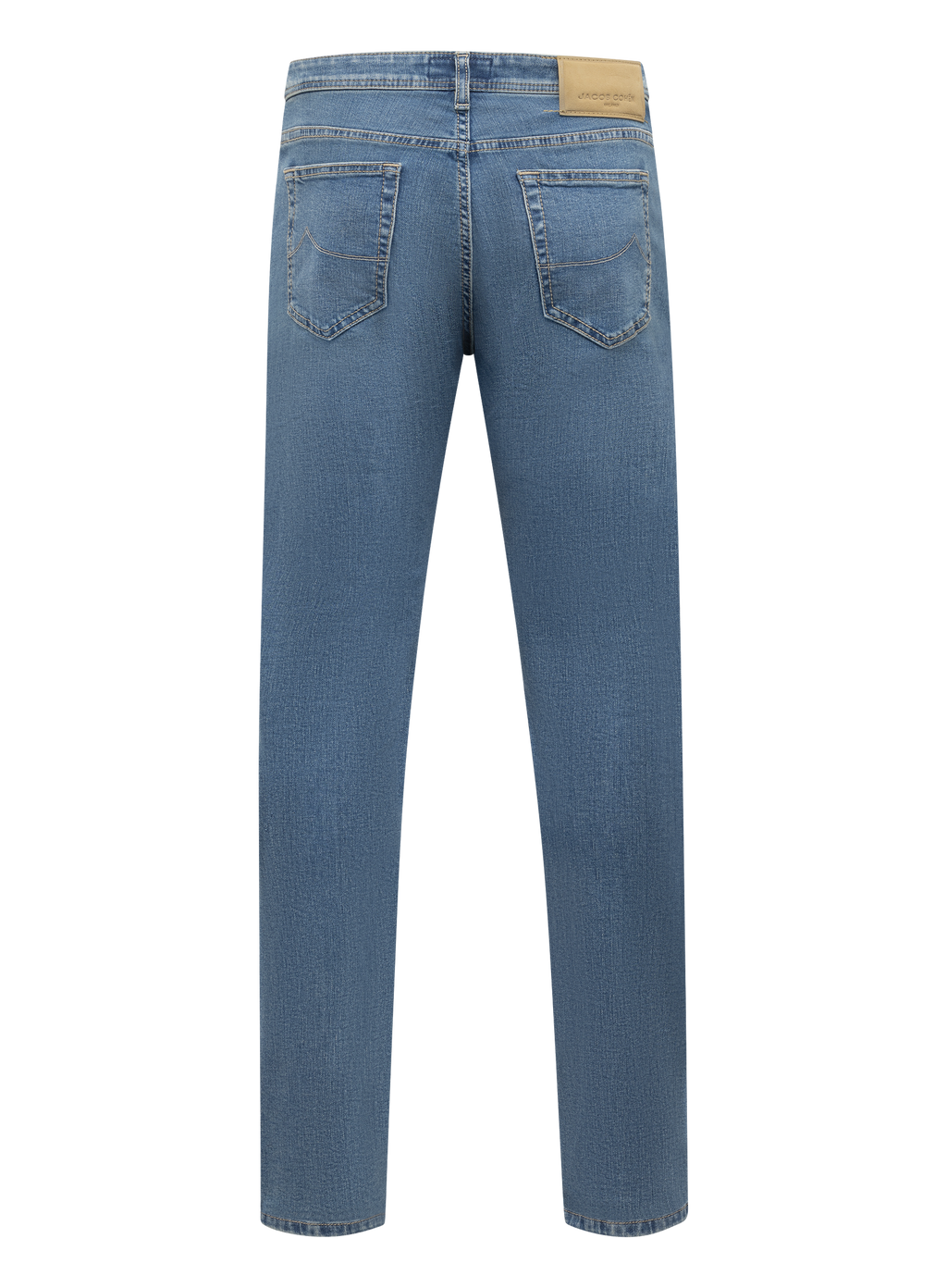 Bard jeans in katoen stretch | L.Blauw