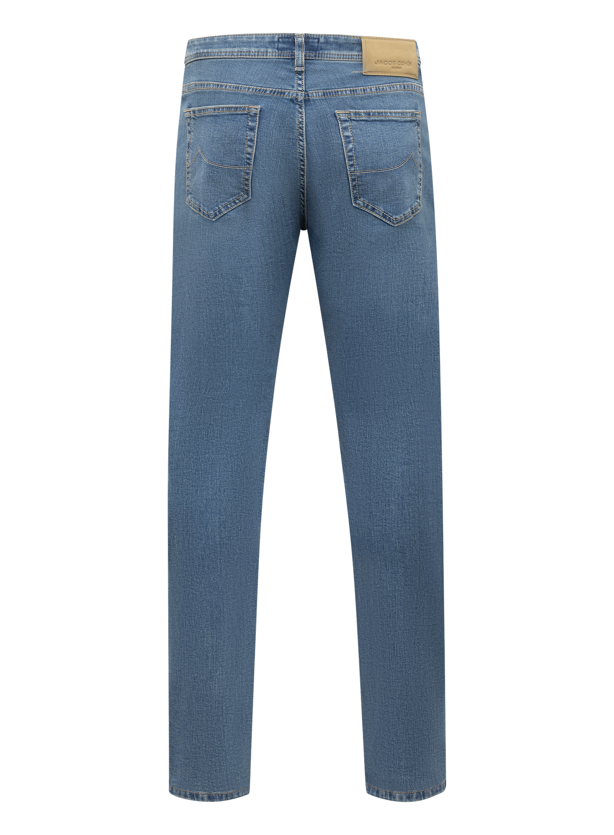 Bard jeans in katoen stretch | L.Blauw