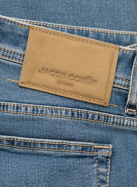 Bard jeans in cotton stretch