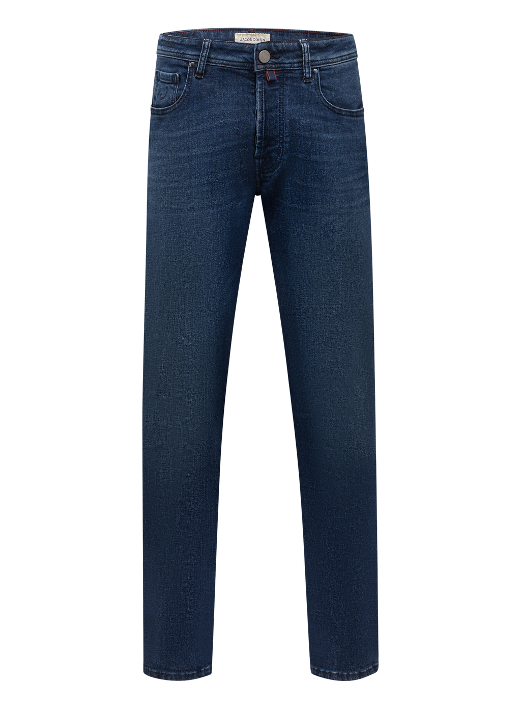 Bard jeans in katoen stretch | BLUE NAVY