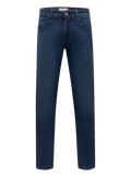 Bard jeans in katoen stretch | BLUE NAVY