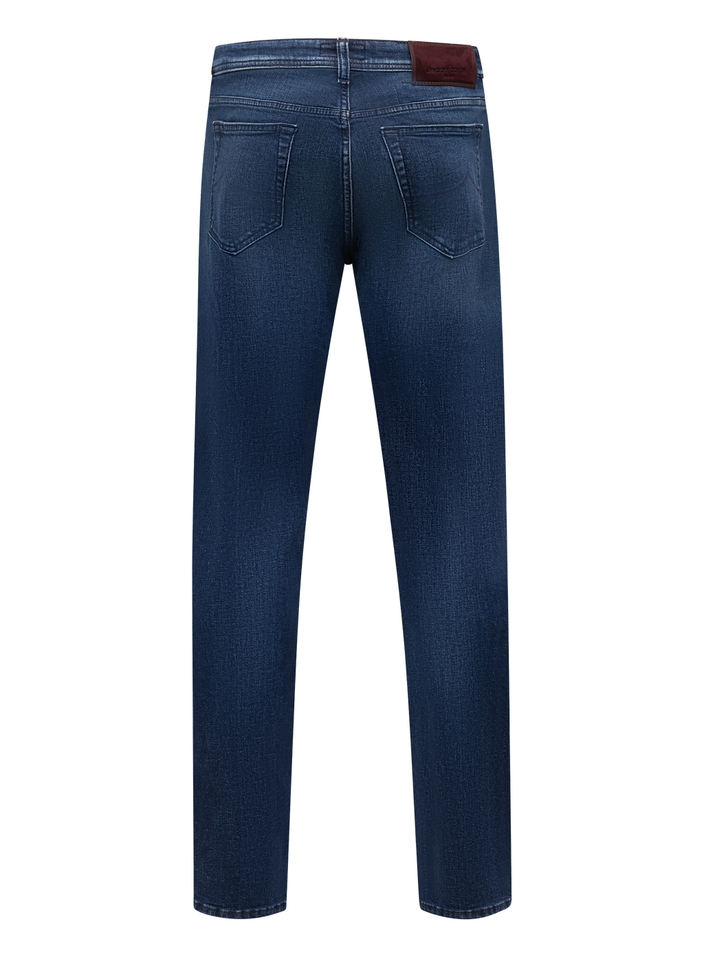Bard jeans in katoen stretch | BLUE NAVY