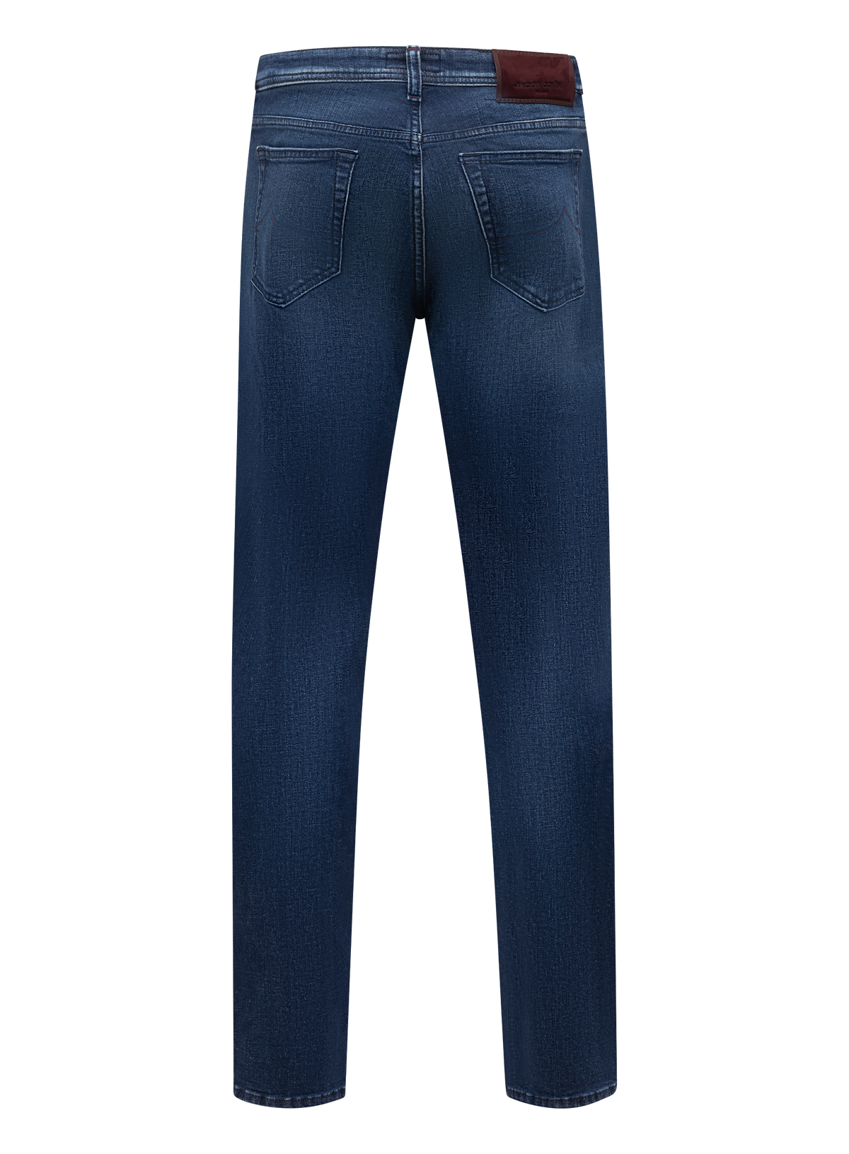 Bard jeans in katoen stretch | BLUE NAVY