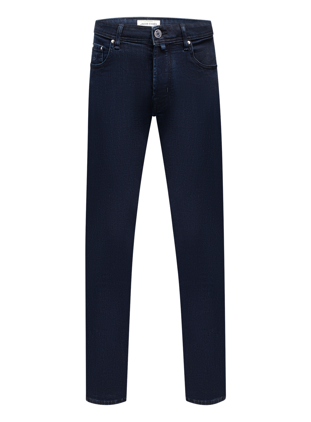 Bard jeans van katoen | BLUE NAVY