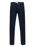 Bard jeans van katoen | BLUE NAVY