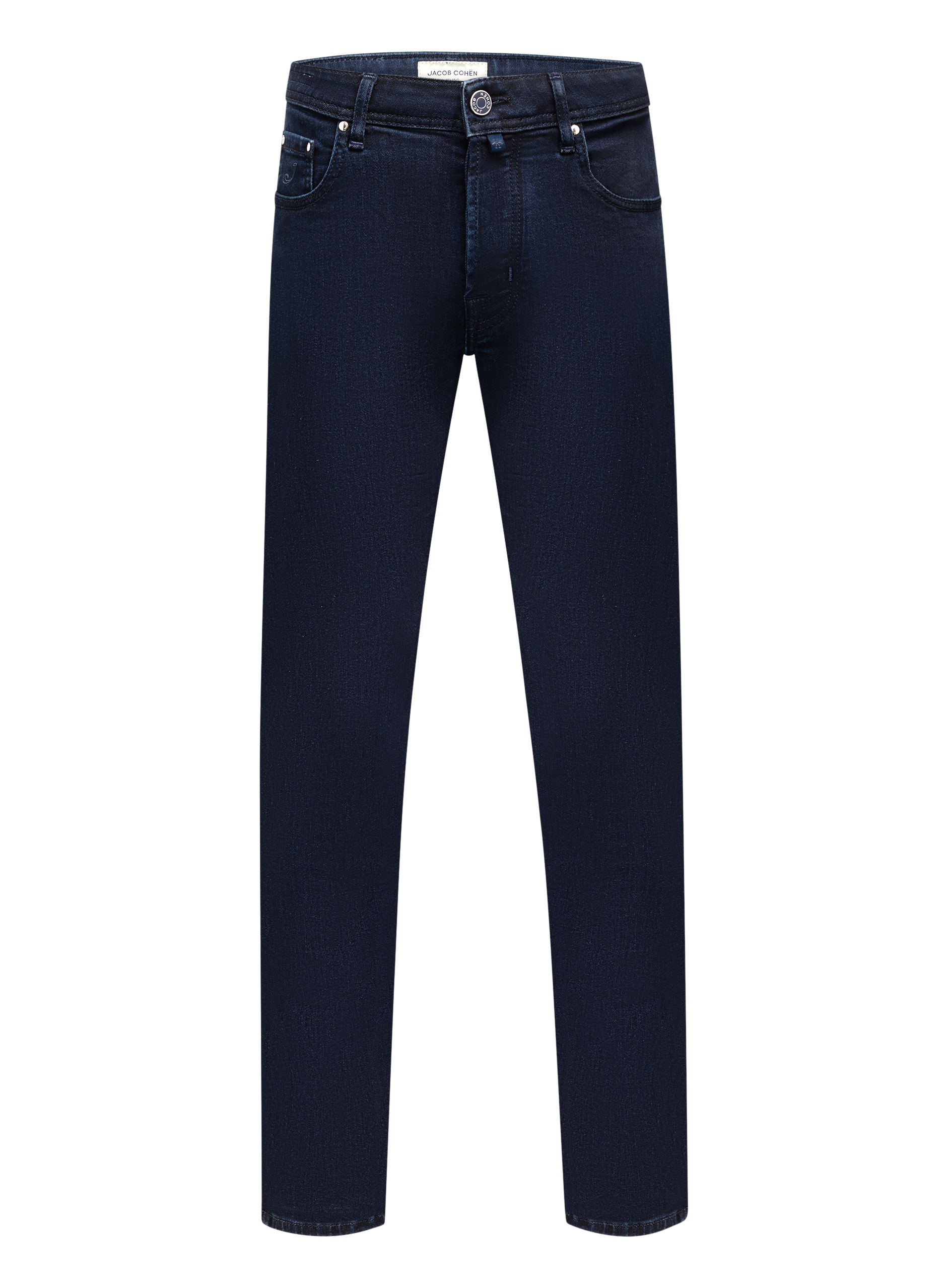 Bard jeans van katoen | BLUE NAVY