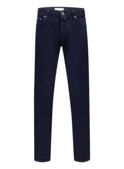 Bard jeans van katoen | BLUE NAVY