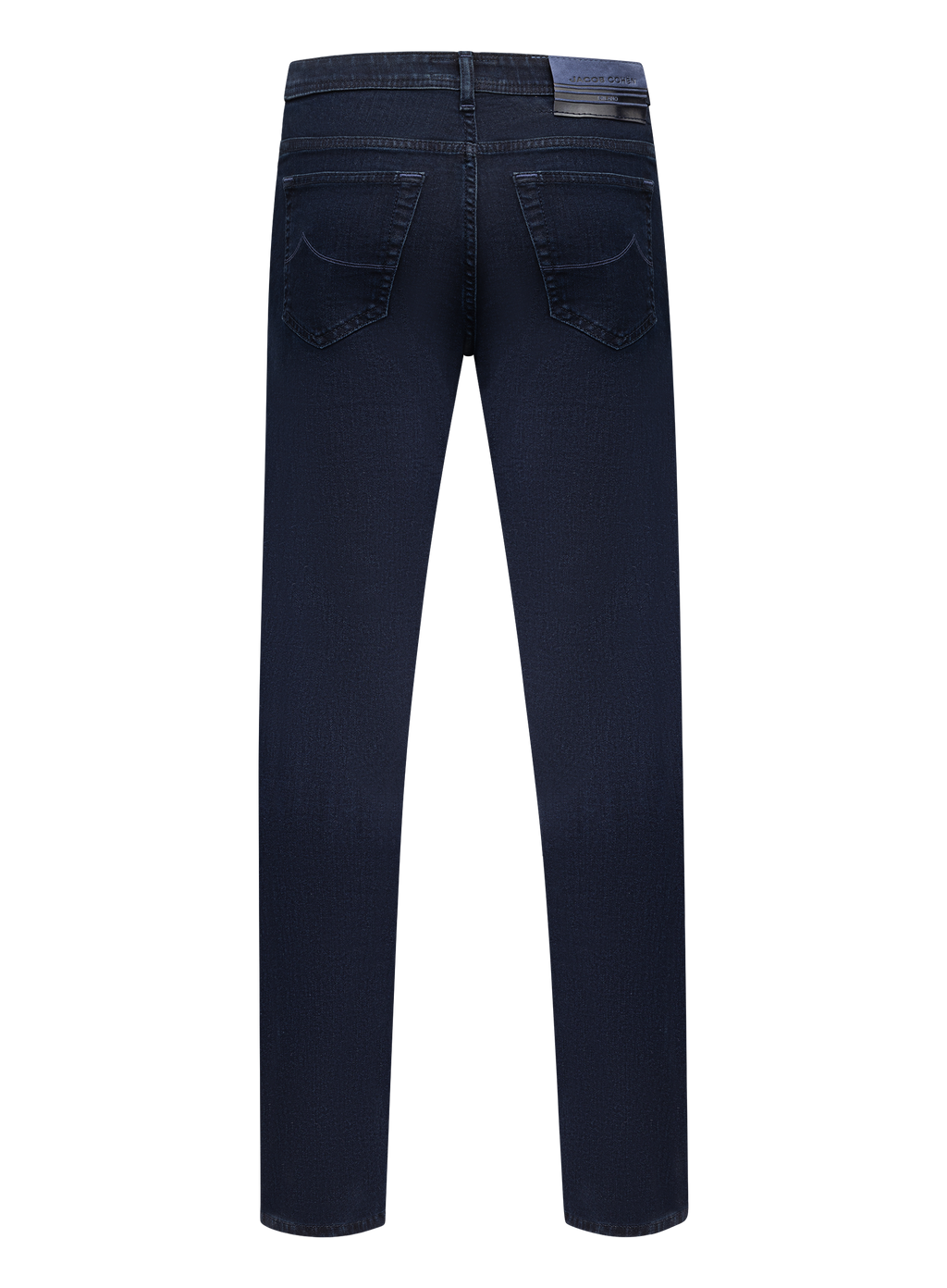 Bard jeans van katoen | BLUE NAVY