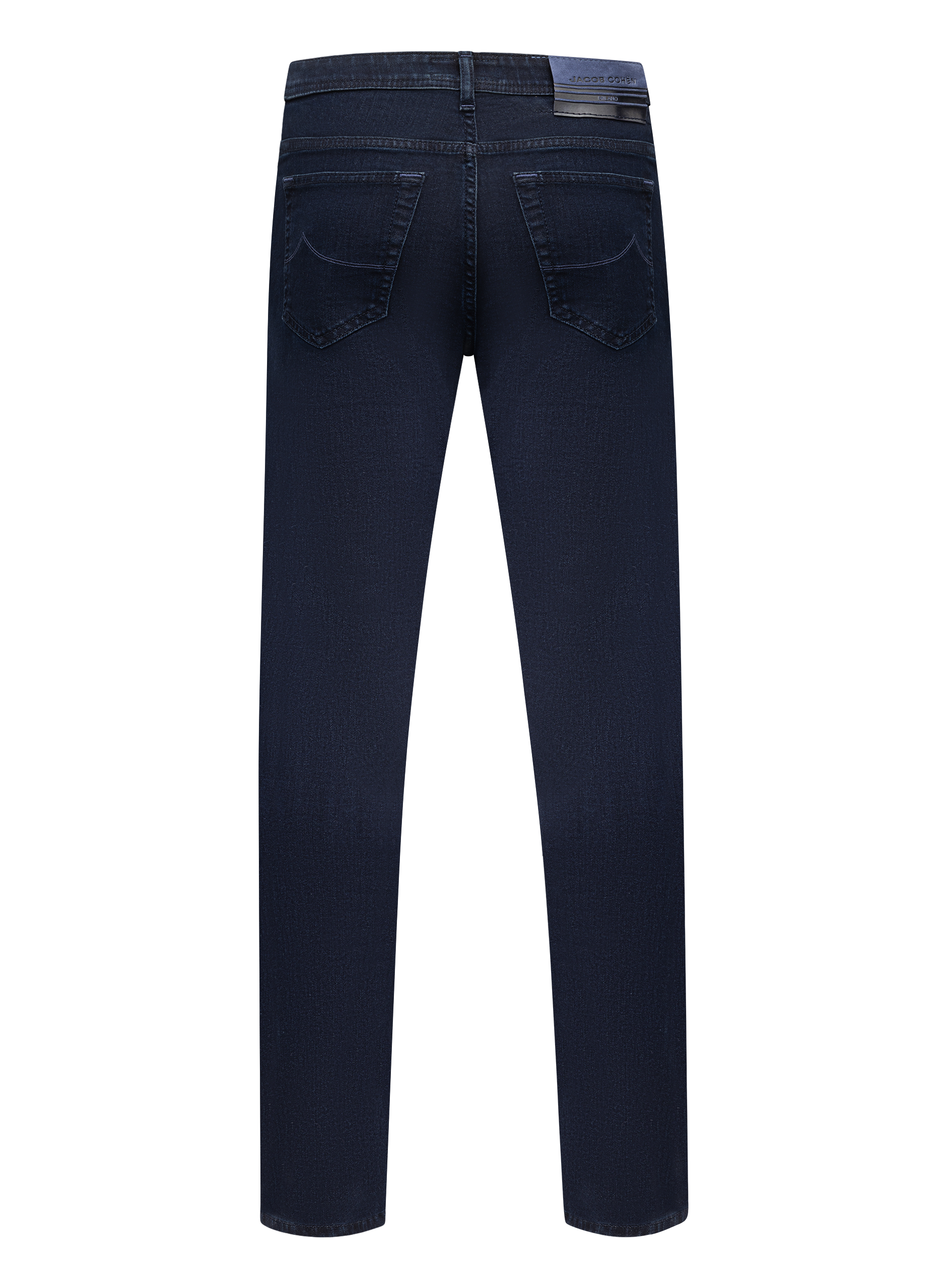 Bard jeans van katoen | BLUE NAVY