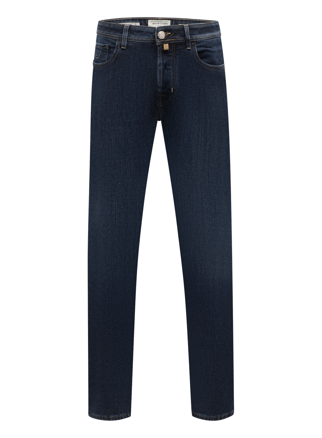 Bard jeans in katoen stretch | BLUE NAVY