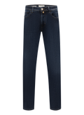 Bard jeans in katoen stretch | BLUE NAVY