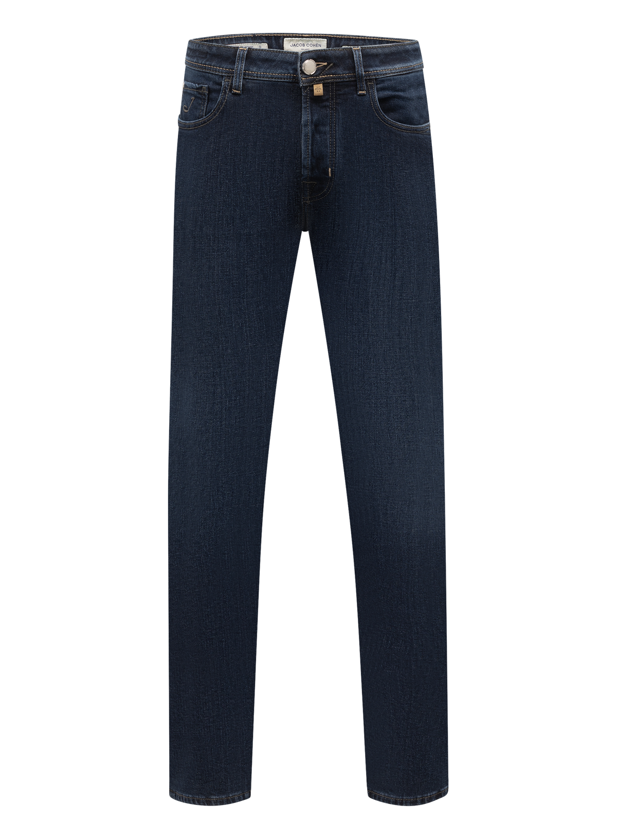 Bard jeans in katoen stretch | BLUE NAVY