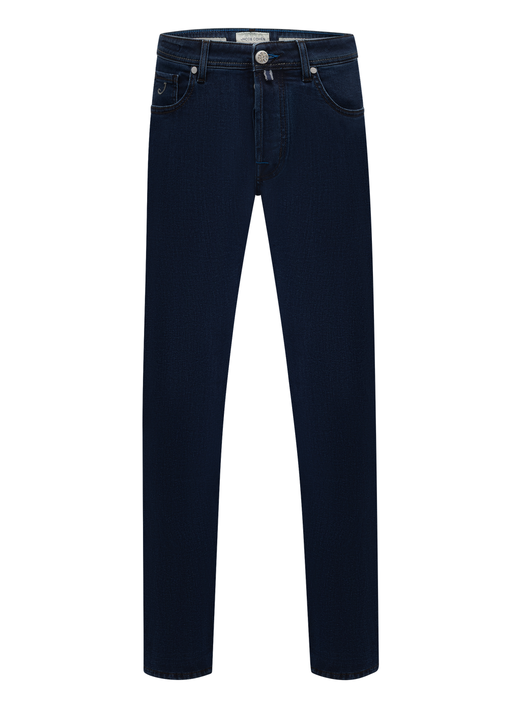 Bard jeans van katoen | BLUE NAVY