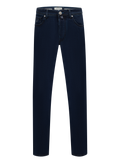 Bard jeans van katoen | BLUE NAVY