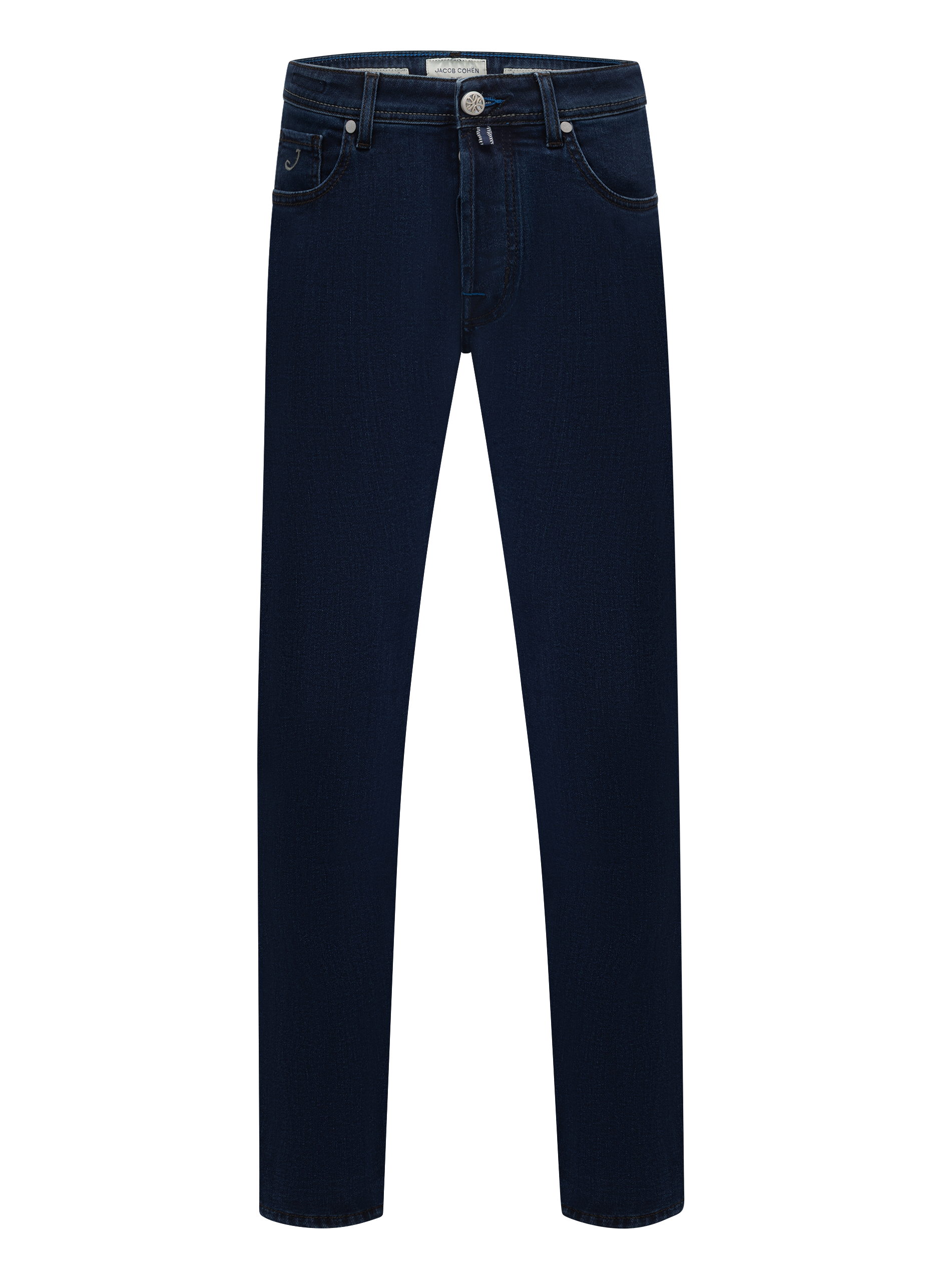 Bard jeans van katoen | BLUE NAVY