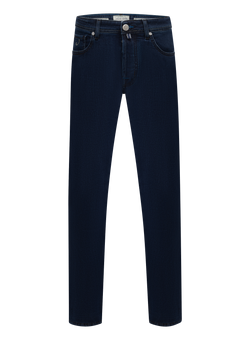 Bard jeans van katoen | BLUE NAVY