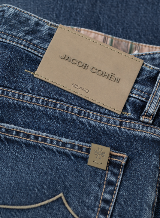 Sean jeans in katoen