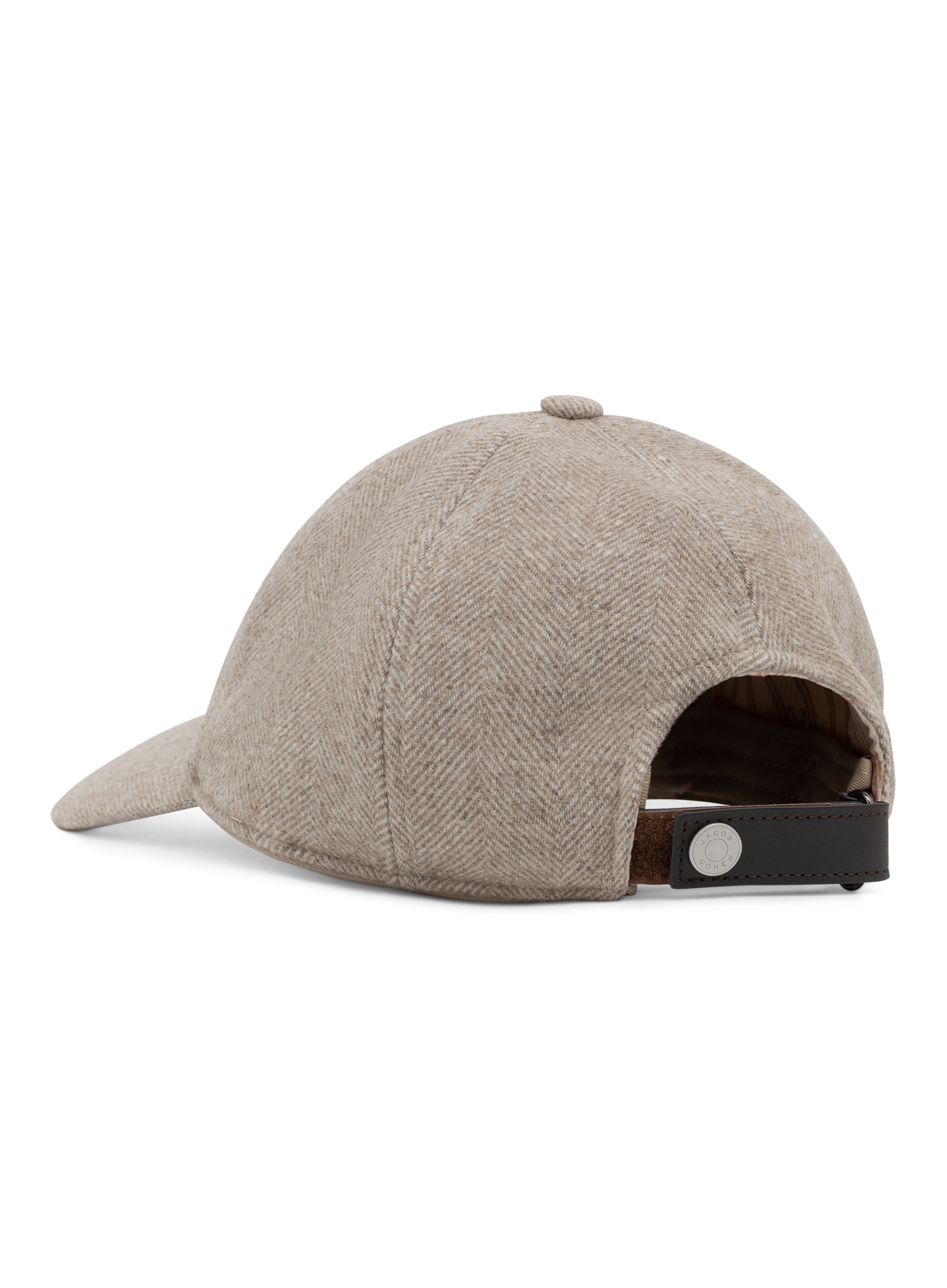 Baseball cap | Beige