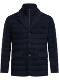 Colbert jack in wol | BLUE NAVY
