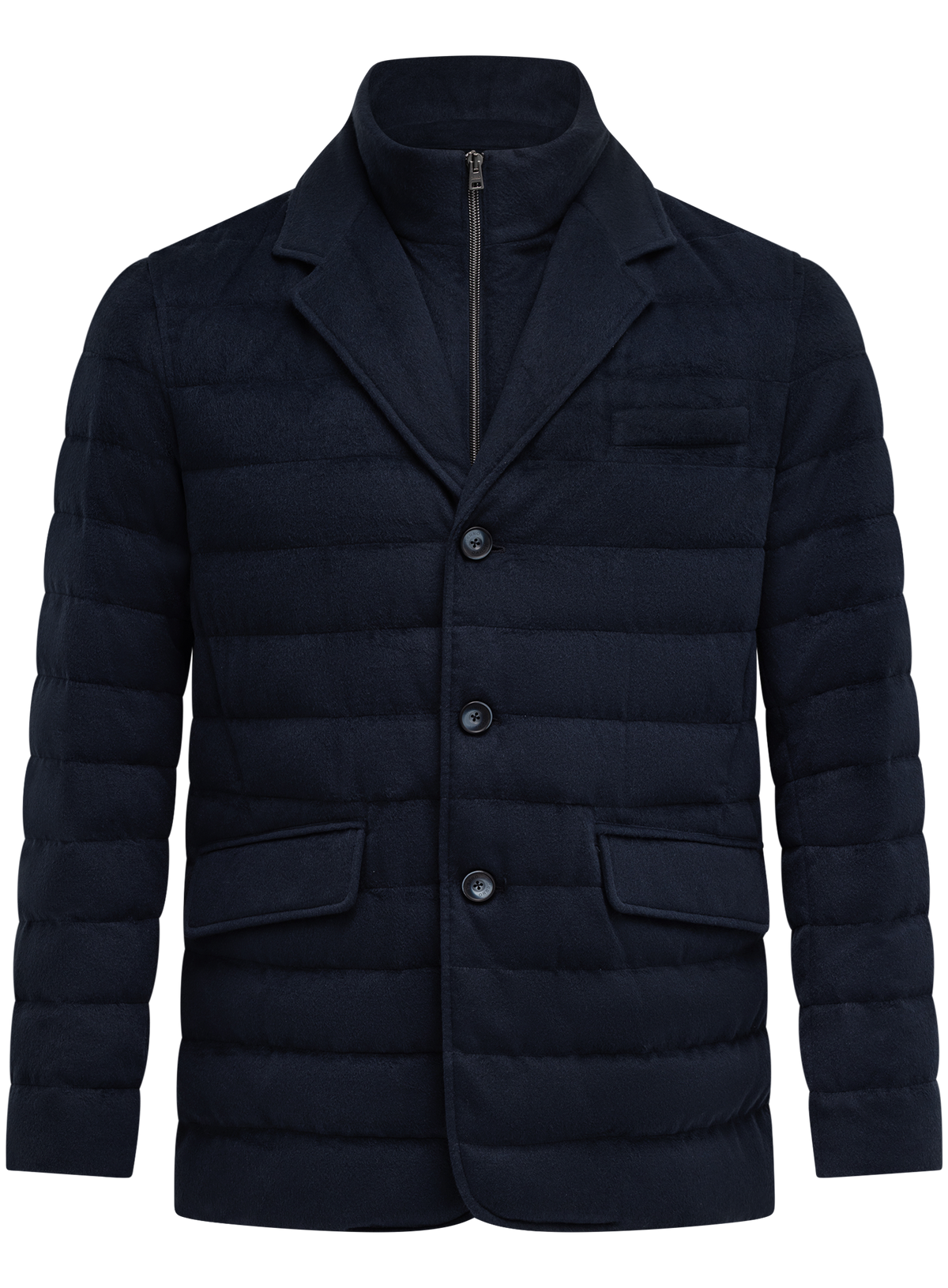 Colbert jack in wol | BLUE NAVY