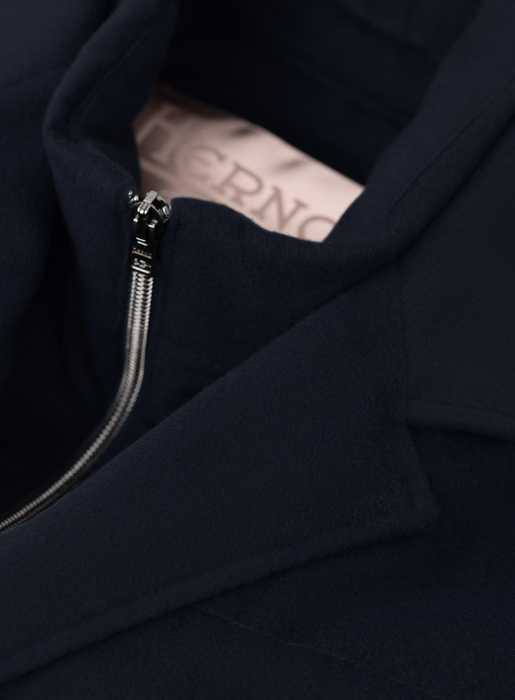 Colbert jack in wol | FULL_WIDTH | BLUE NAVY