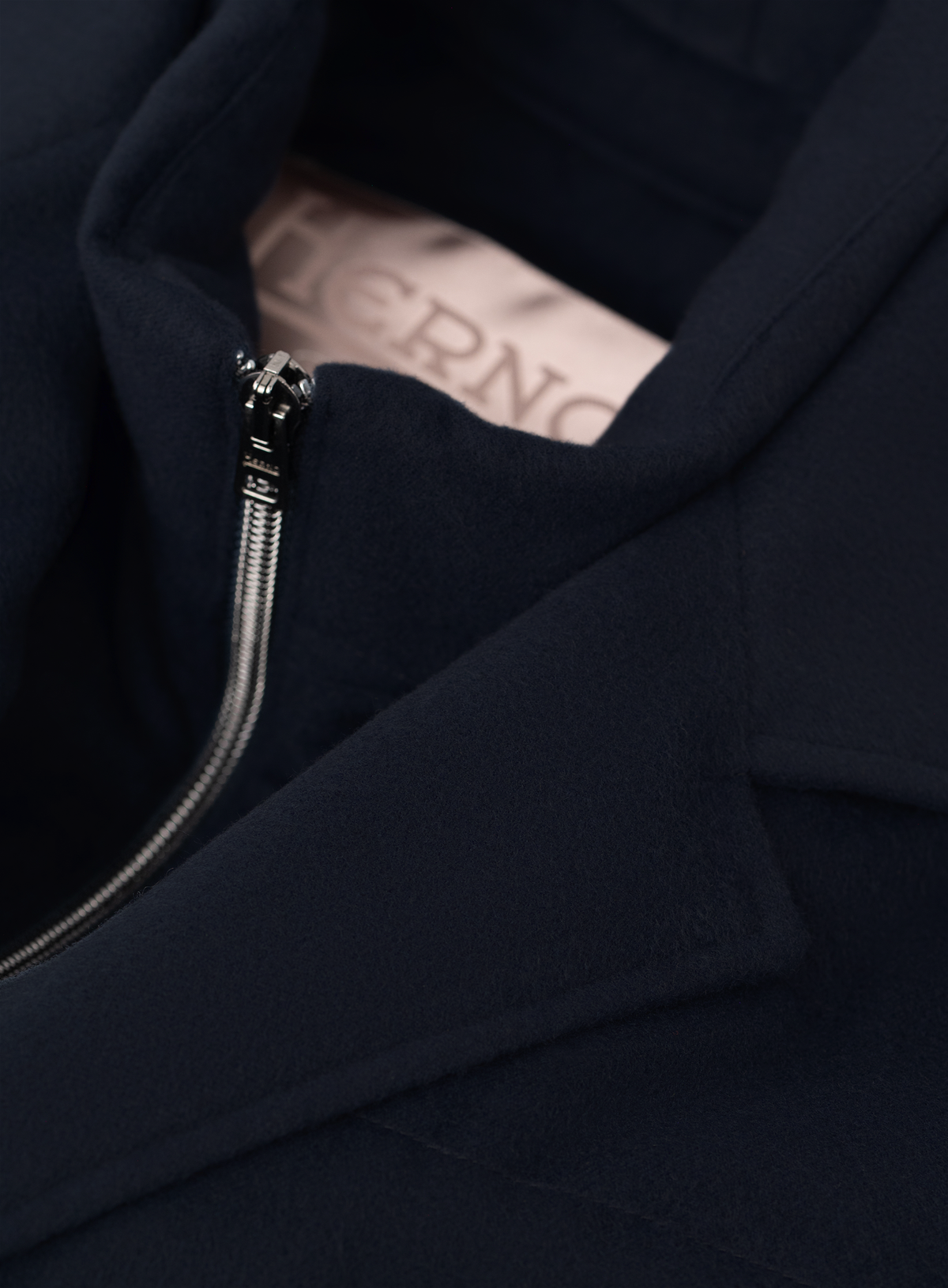 Colbert jack in wol | FULL_WIDTH | BLUE NAVY