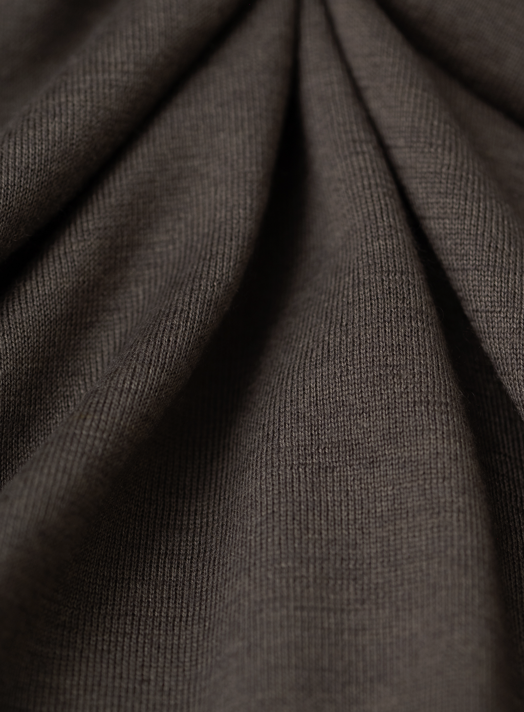 Polo in cashmere zijde | FULL_WIDTH | TAUPE