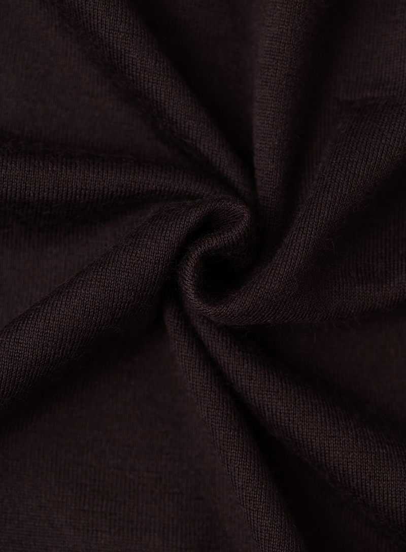 Polo in cashmere zijde | FULL_WIDTH | D.Bruin