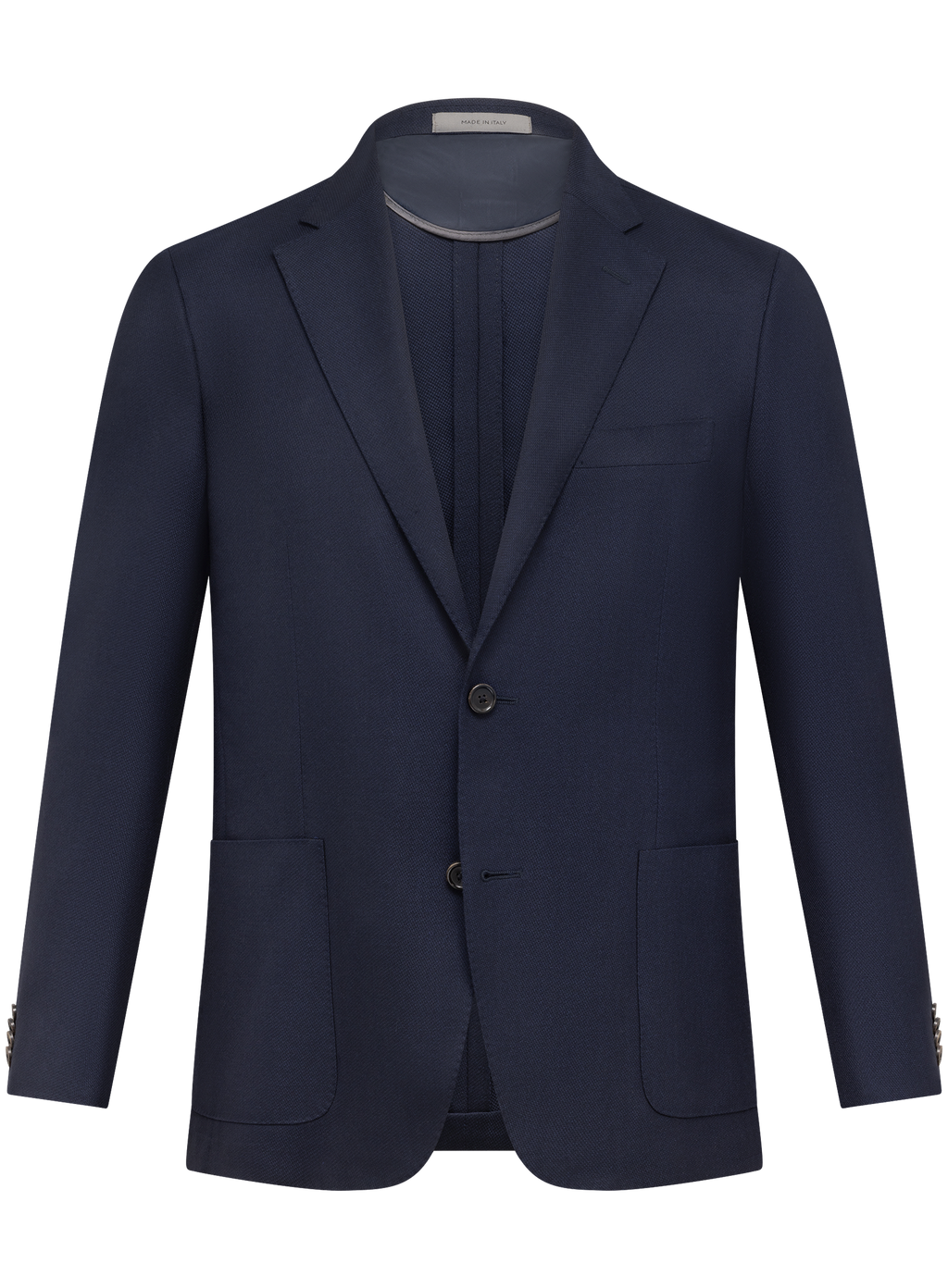 Colbert in wol zijde | BLUE NAVY