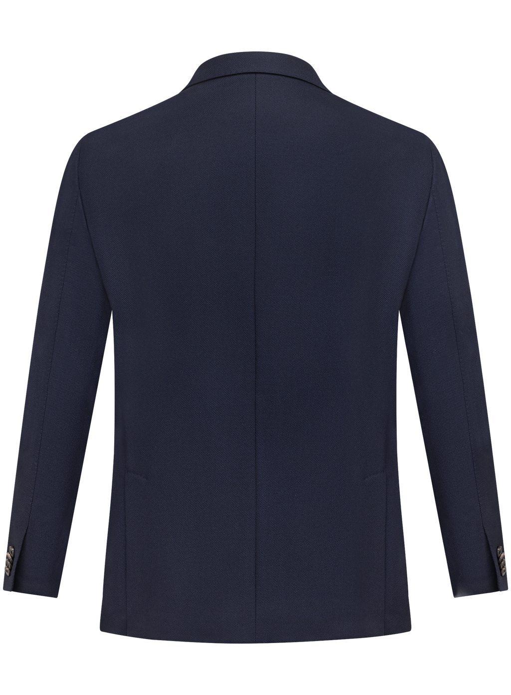 Colbert in wol zijde | BLUE NAVY