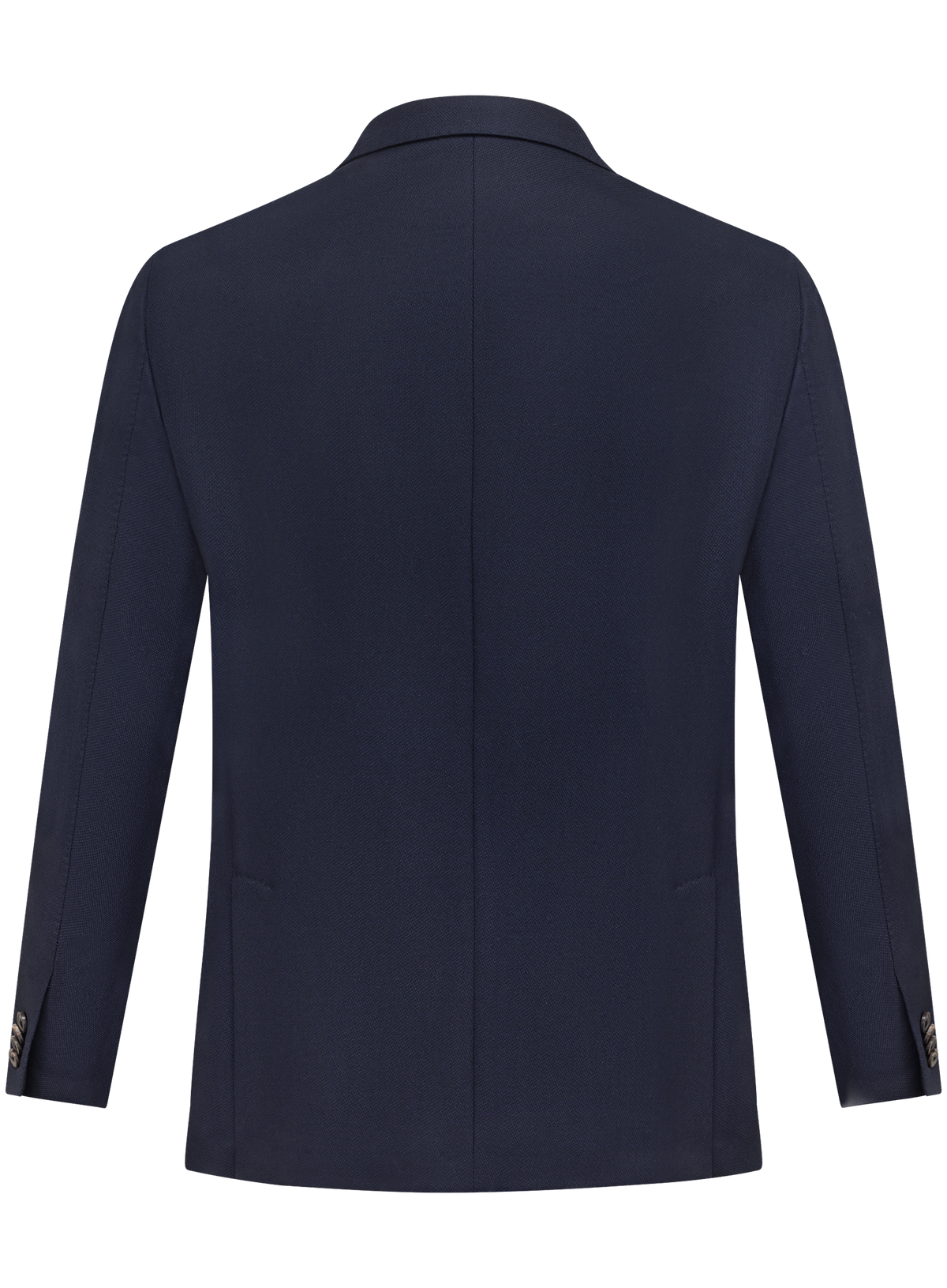 Colbert in wol zijde | BLUE NAVY