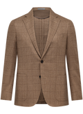 Colbert in wol zijde | Camel