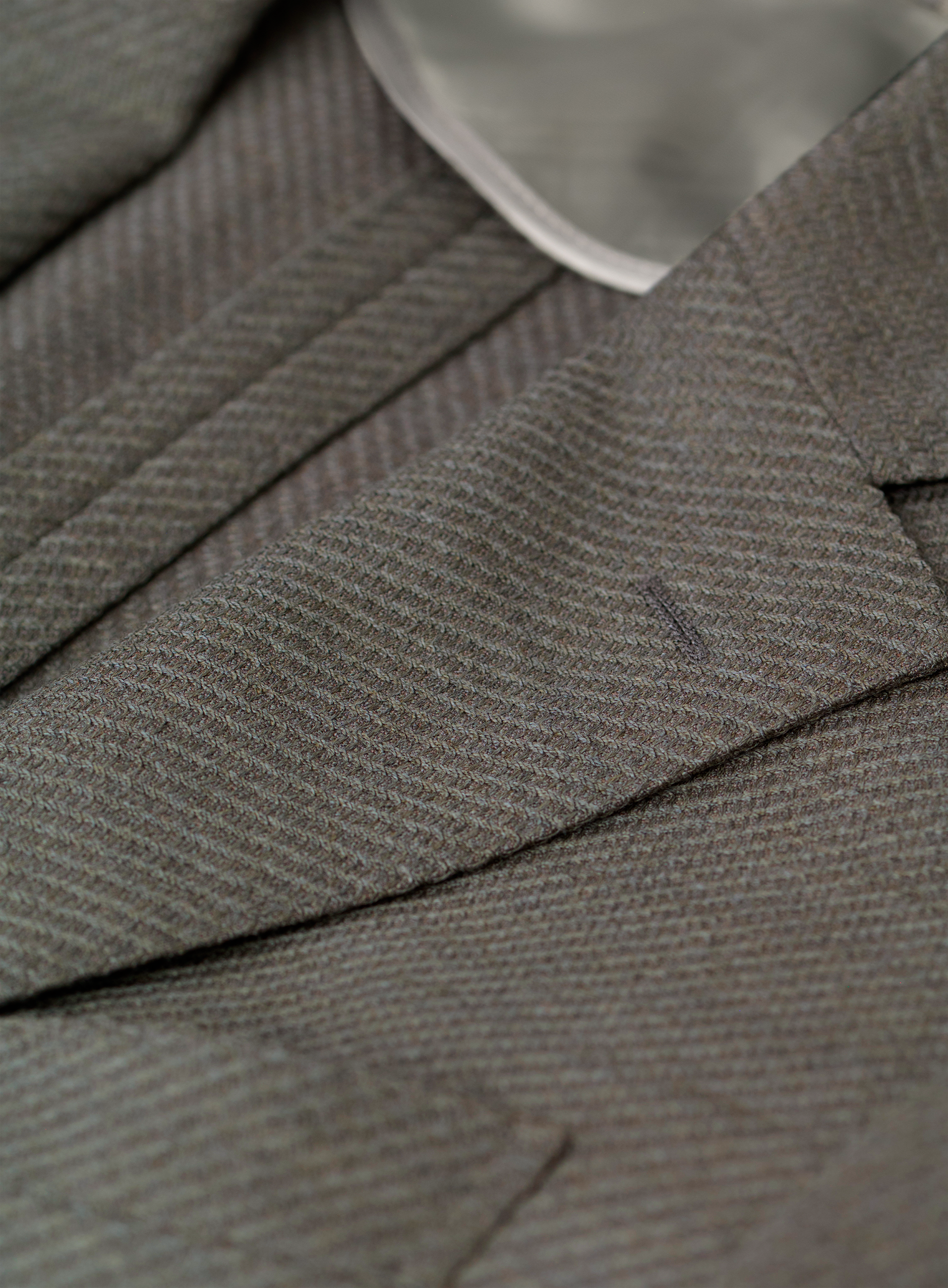 Colbert van scheerwol | FULL_WIDTH | Groen