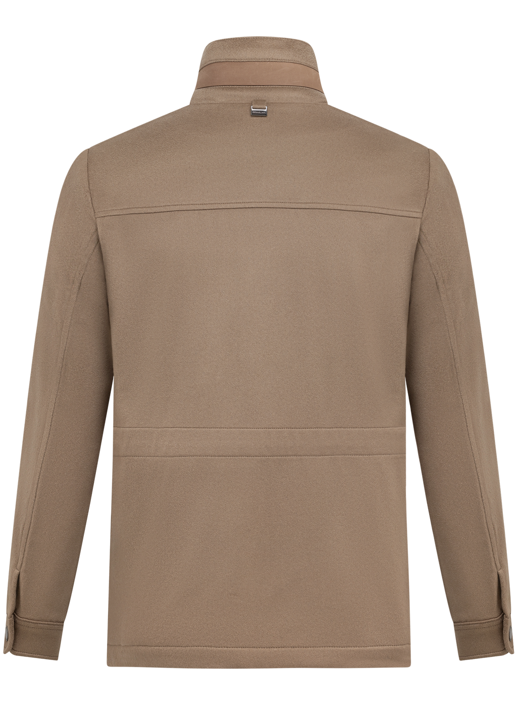Jack in cashmere | Camel