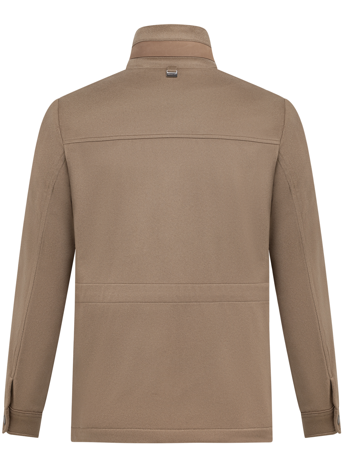 Jack in cashmere | Camel