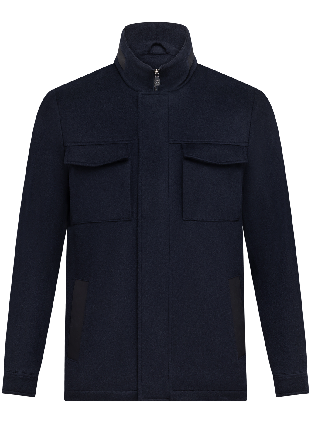 Jack in cashmere | BLUE NAVY
