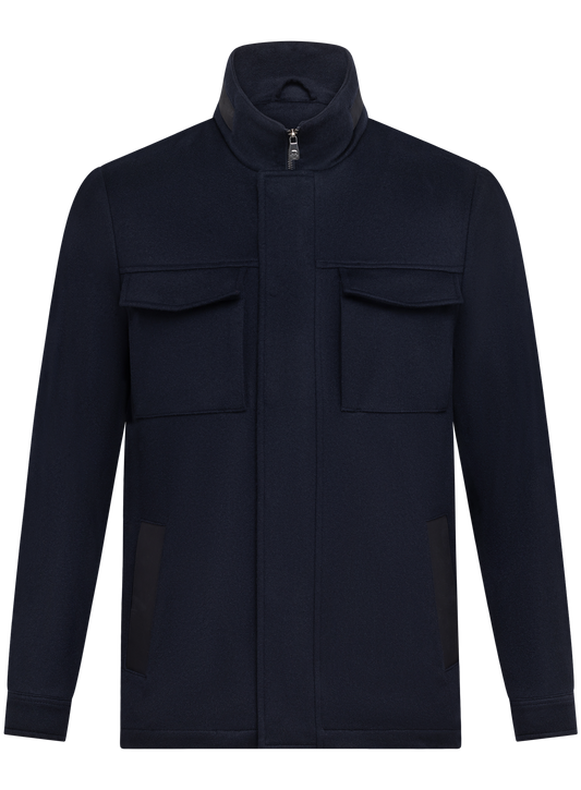 Jack in cashmere