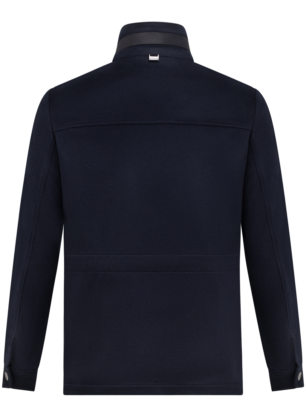 Jack in cashmere | BLUE NAVY
