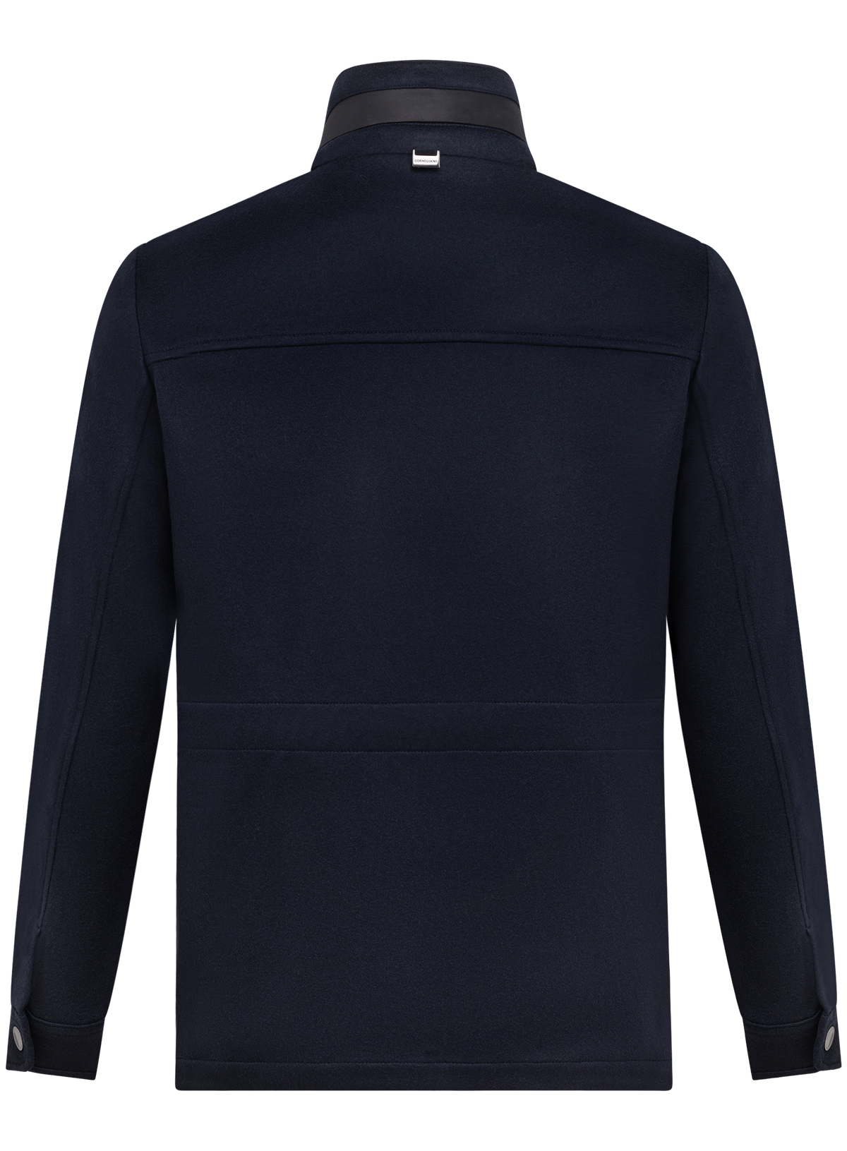 Jack in cashmere | BLUE NAVY