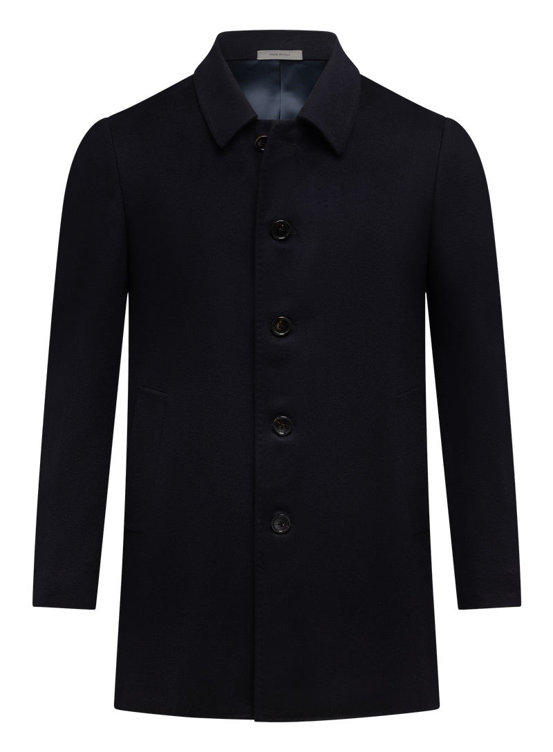 Mantel van cashmere
