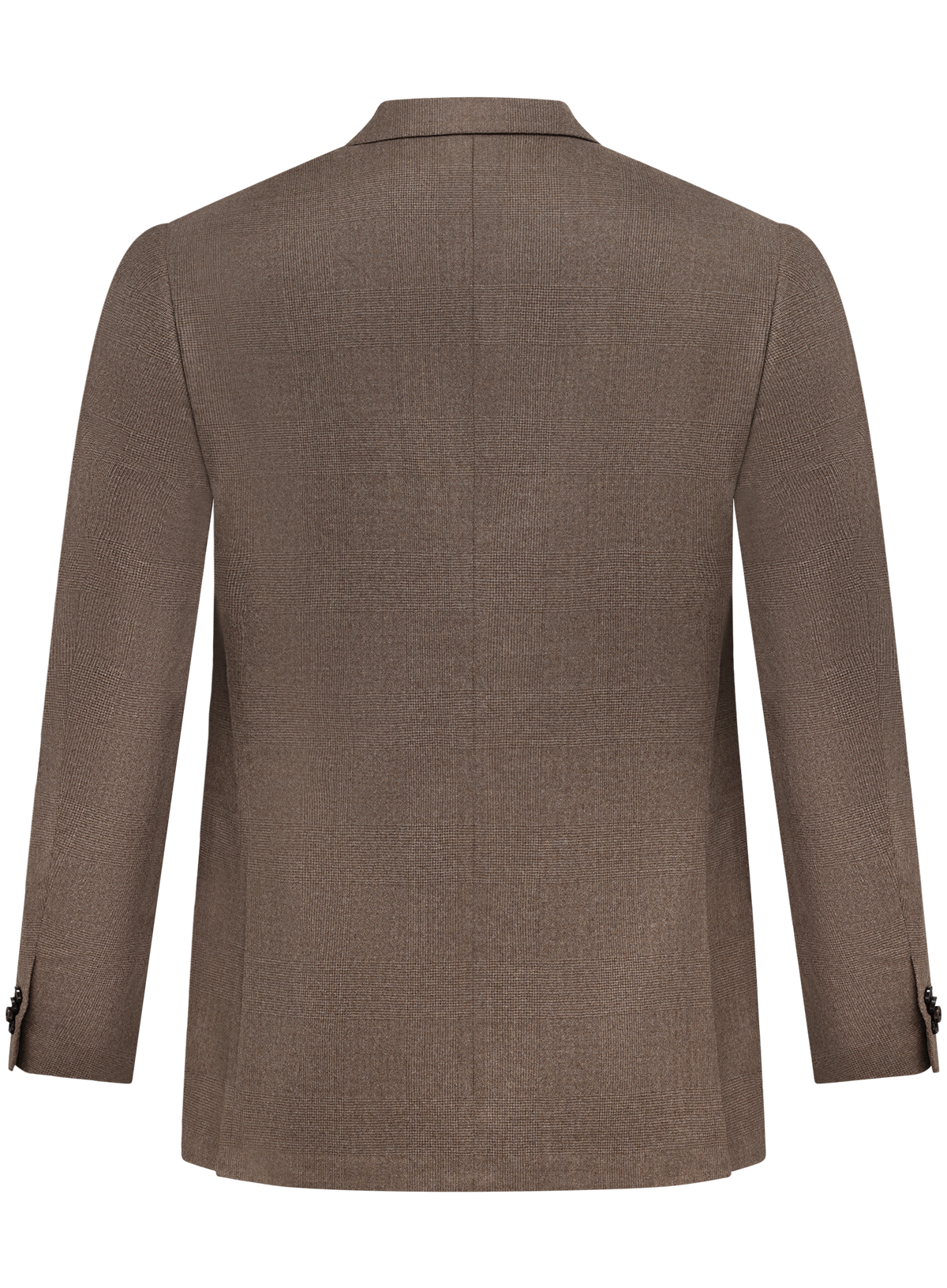 Pak in wol | Beige-Bruin