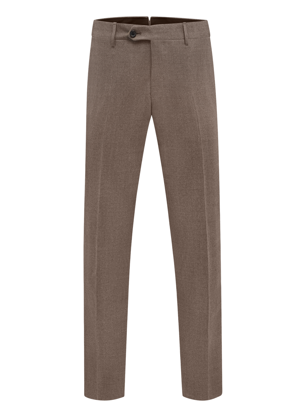Pak in wol | Beige-Bruin