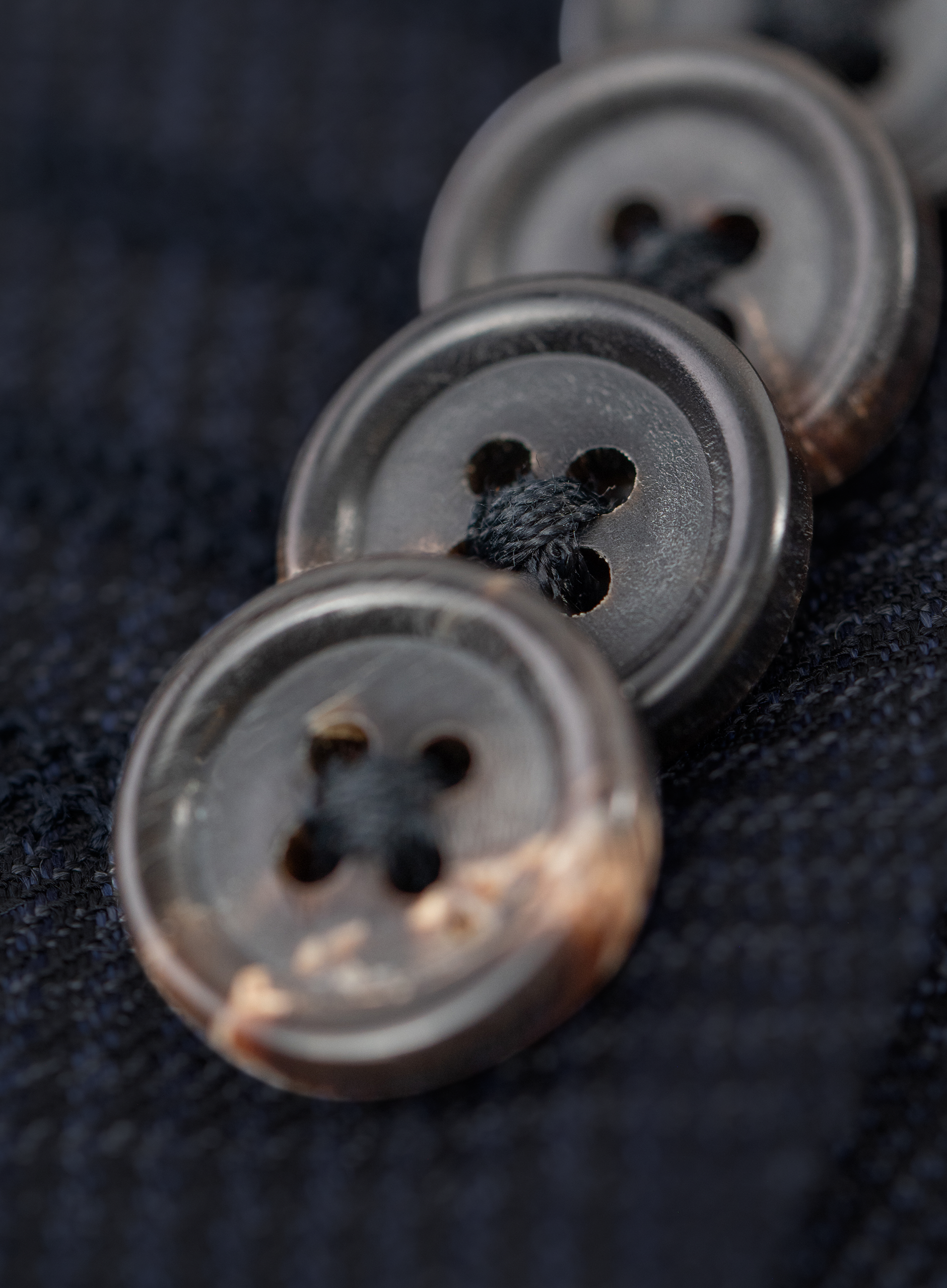 Glencheck pak van scheerwol | FULL_WIDTH | Blauw