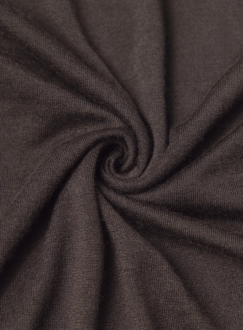 Polo in cashmere zijde | FULL_WIDTH | D.Bruin