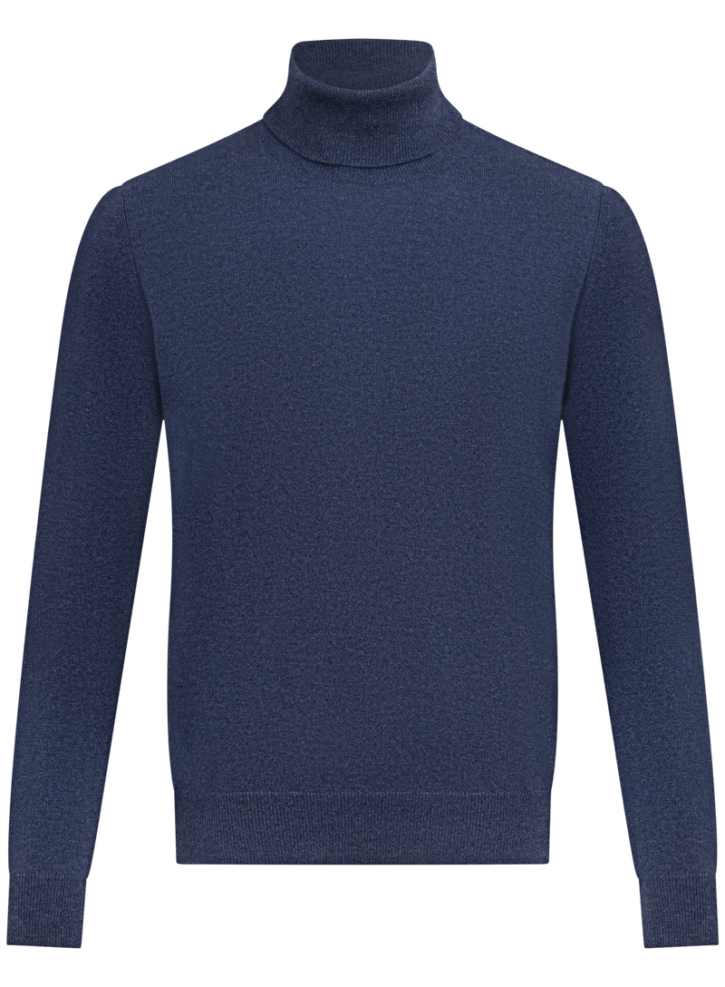Coltrui in cashmere | Blauw