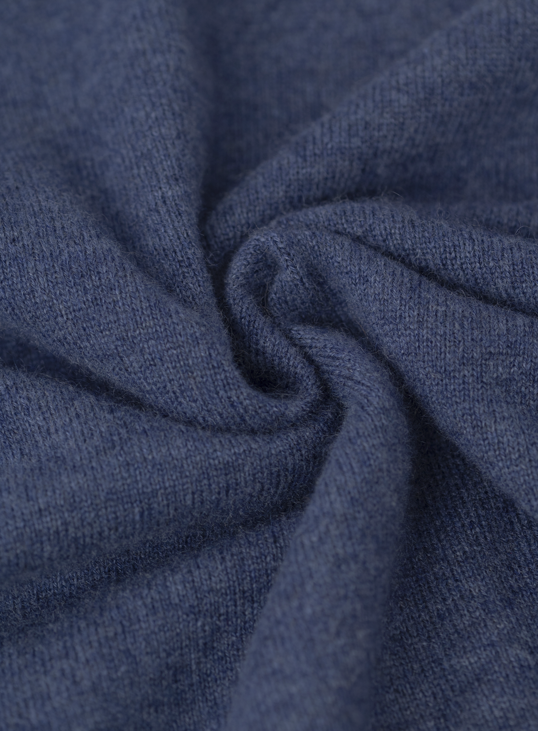 Fijngebreide coltrui van cashmere | FULL_WIDTH | Blauw
