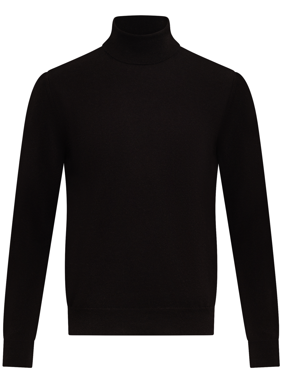 Fijngebreide coltrui van cashmere | D.Bruin