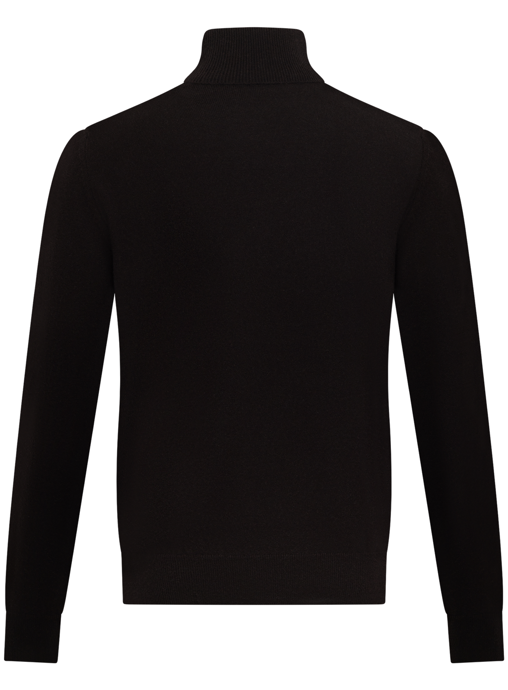 Fijngebreide coltrui van cashmere | D.Bruin