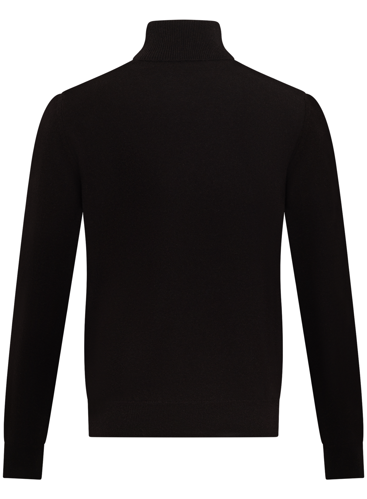 Fijngebreide coltrui van cashmere | D.Bruin